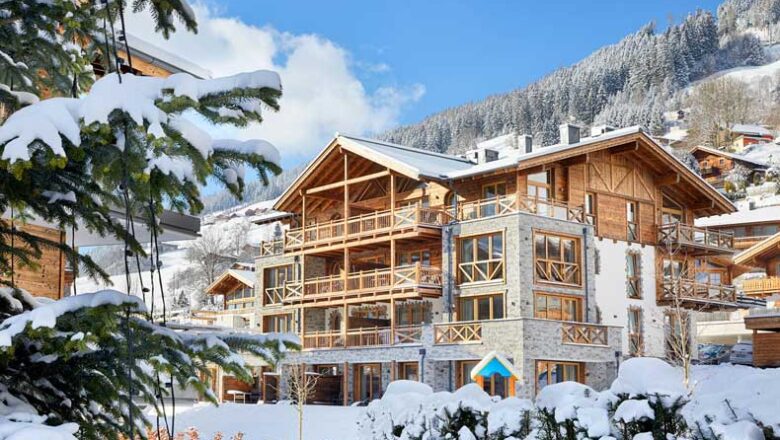 Fijne wellnesshotels voor een wintersport in Oostenrijk