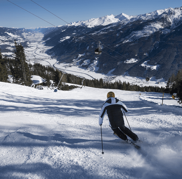 Wildkogel-Arena: wereldwijd toonaangevend skigebied voor families met interessante sneeuwdeals
