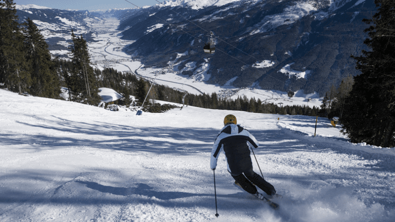 Wildkogel-Arena: wereldwijd toonaangevend skigebied voor families met interessante sneeuwdeals