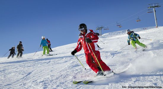 Wintersport in Tirol ontdekken zonder risico
