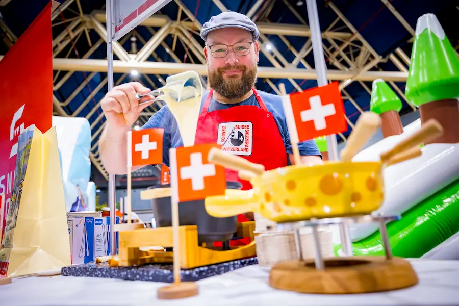 Maak kans op gratis kaarten voor de Vakantiebeurs 2026 | WintersportOostenrijkGids.nl Zwitserland, Oostenrijk, Frankijk, alle grote wintersportlanden zijn op de Vakantiebeurs aanwezig. Win jij de gratis tickets voor de Vakantiebeurs? © Michiel Ton / Koninklijke Jaarbeurs