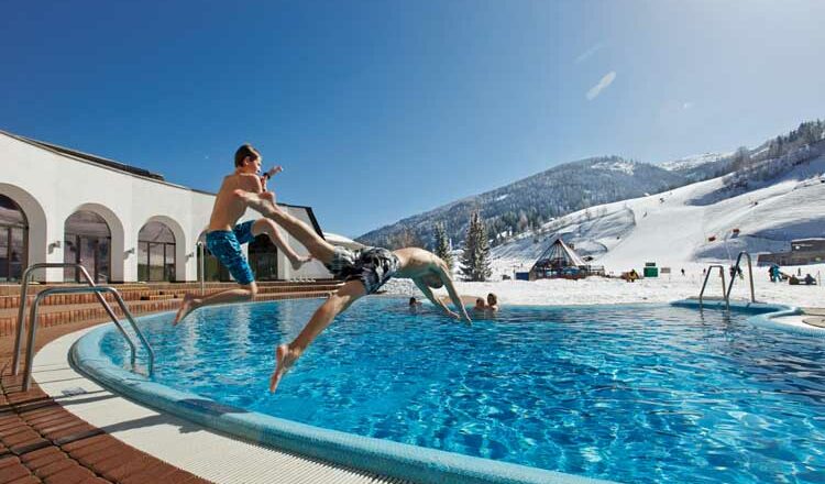 Oostenrijk wil Nederlandse wintersporter terugveroveren met #Winterliebe