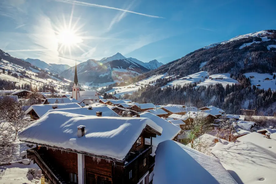 Ski Juwel Alpbachtal Wildschönau: exclusieve titel en 5 onderscheidingen als wintersportgebied | WintersportOostenrijkGids.nl Alpbach heeft nog een authentieke uitstraling weten te behouden. © Skijuwel Albachtal Wildschönau
