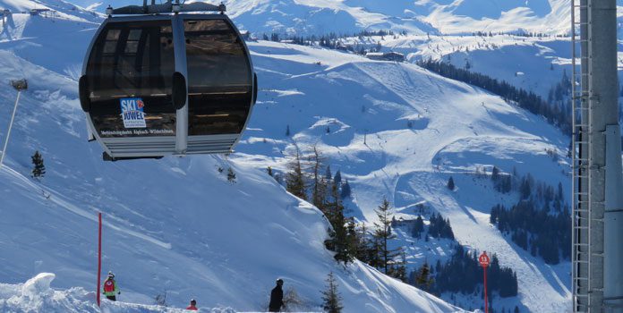 Ski Juwel Alpbachtal Wildschönau: topskigebied in Tirol voor beginners en gevorderden