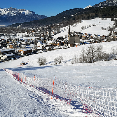 Op wintersport in het heerlijke skigebied van Maria Alm