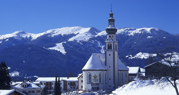 skigebied Oberau: wintersport in authentiek dorp