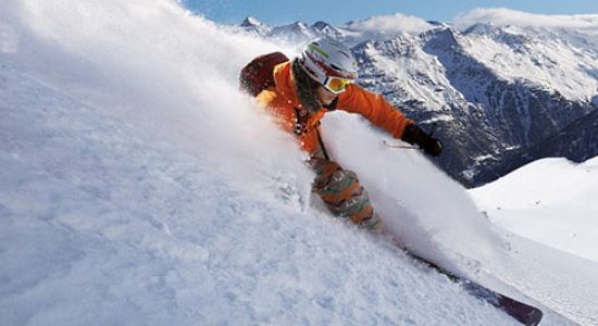 Wintersport in Oostenrijk of Frankrijk
